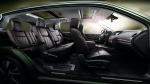 Infiniti JX Concept 2011 года